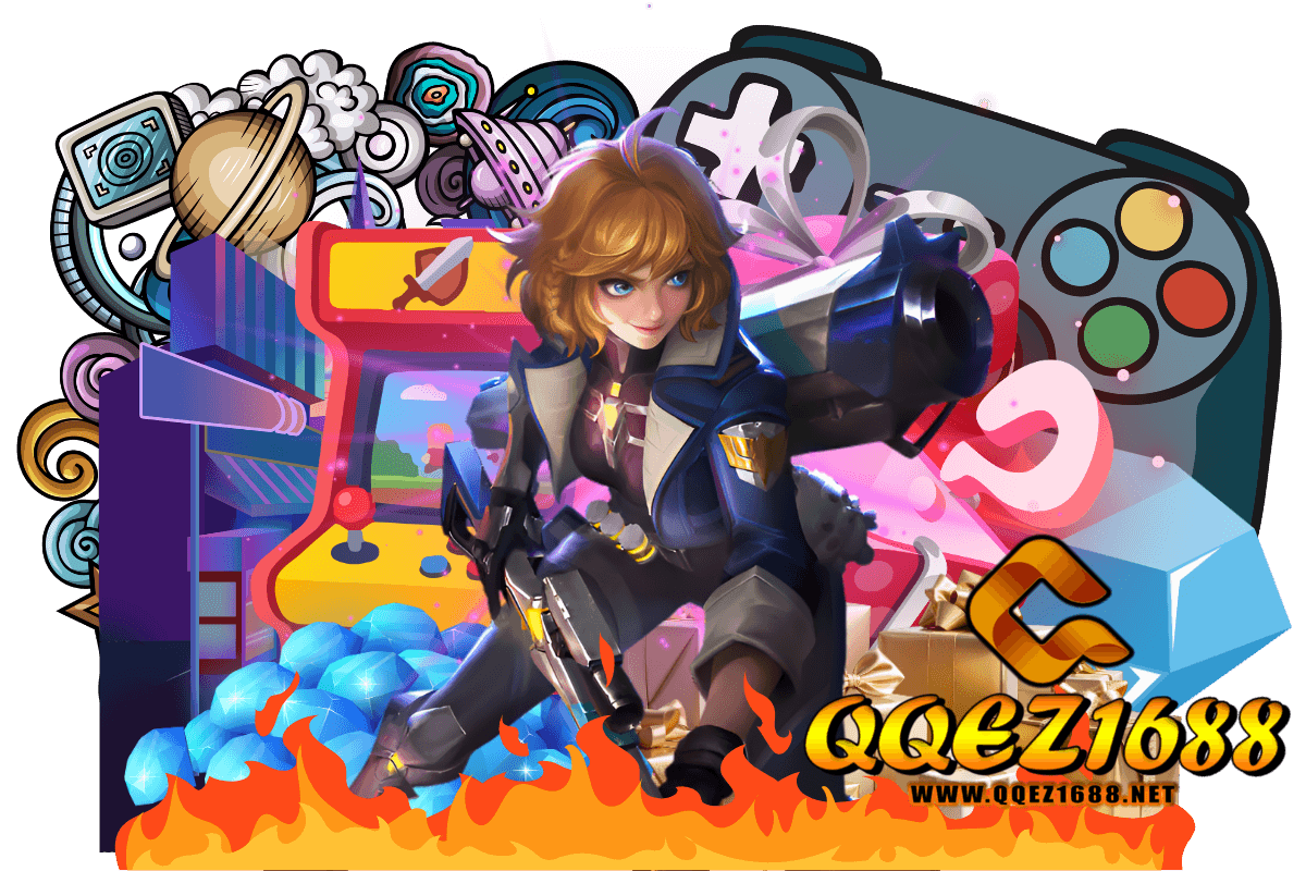 qqez1688 เกมมาแรง
