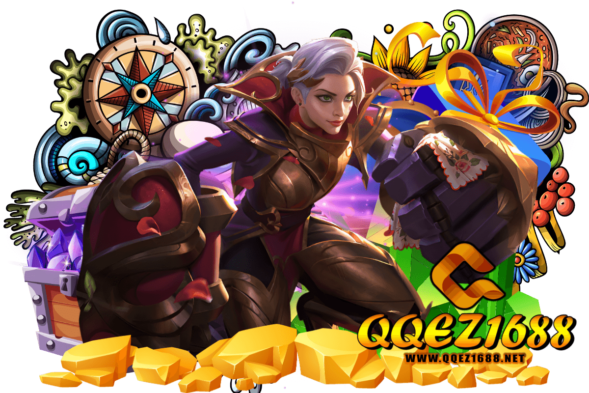 qqez1688 เกมยอดฮิต